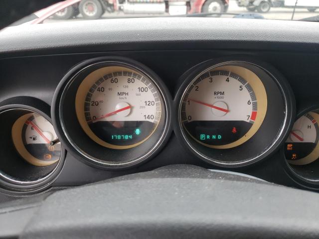 Photo 9 from auction – 2010 DODGE CHALLENGER with VIN 2B3CJ4DV2AH289680