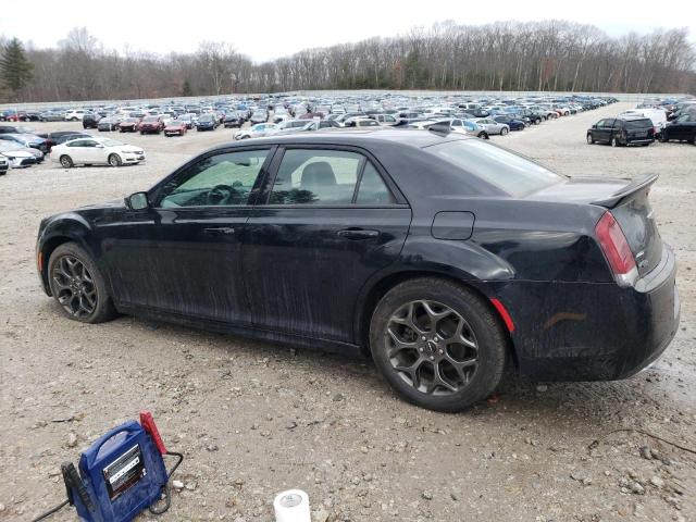Photo 2 from auction – 2018 CHRYSLER 300 S with VIN 2C3CCAGG4JH240800