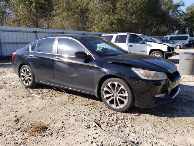 Photo 4 from auction – 2014 HONDA ACCORD SPO with VIN 1HGCR2F52EA297969