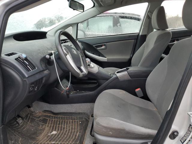 Photo 7 from auction – 2014 TOYOTA PRIUS with VIN JTDKN3DU3E1761292