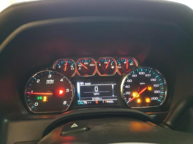 Photo 9 from auction – 2017 GMC SIERRA K15 with VIN 3GTU2MEC6HG505652