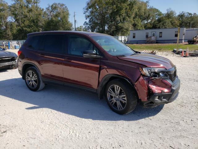 Photo 4 from auction – 2020 HONDA PASSPORT E with VIN 5FNYF7H58LB001719