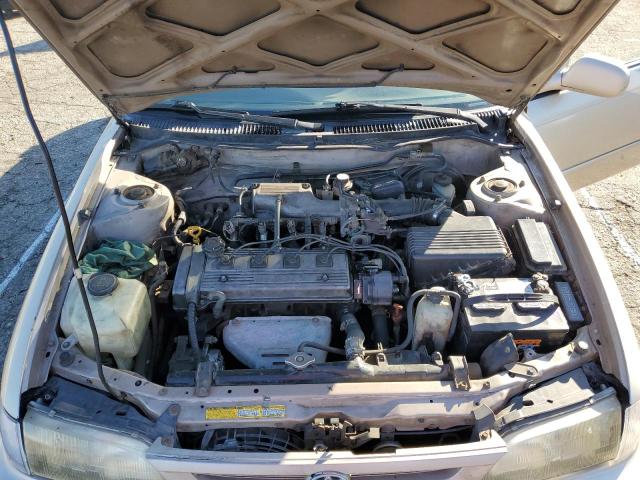 Photo 11 from auction – 1996 TOYOTA COROLLA DX with VIN 2T1BB02E2TC164341