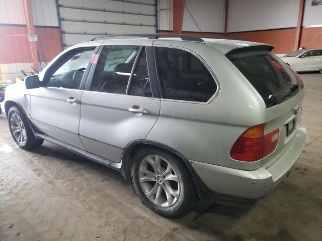 Photo 2 from auction – 2003 BMW X5 4.4I with VIN 5UXFB335X3LH43833