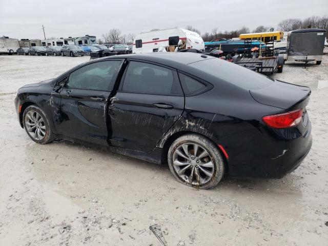 Photo 2 from auction – 2015 CHRYSLER 200 S with VIN 1C3CCCBB4FN573150