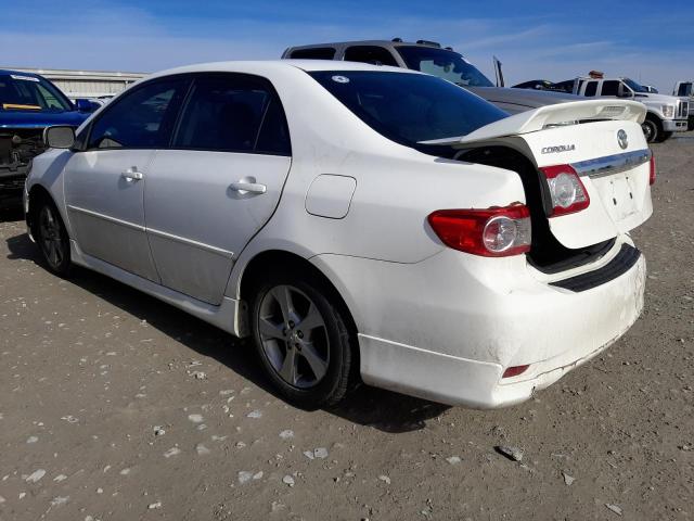 Photo 2 from auction – 2012 TOYOTA COROLLA BA with VIN 2T1BU4EE4CC864021