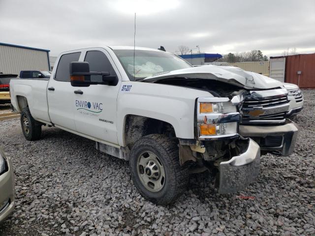 Photo 4 from auction – 2016 CHEVROLET SILVERADO with VIN 1GC1CUE81GF132452