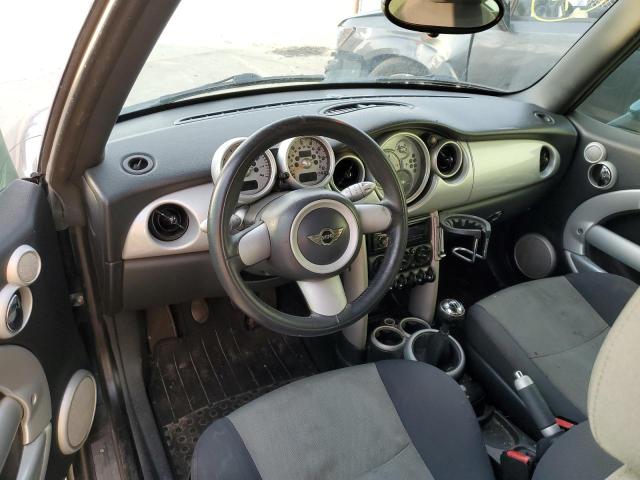 Photo 8 from auction – 2005 MINI COOPER with VIN WMWRF33405TF62007