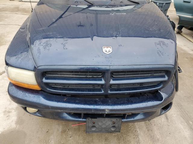 Photo 12 from auction – 2001 DODGE DURANGO with VIN 1B4HS28N51F599448