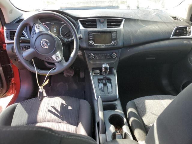 Photo 8 from auction – 2017 NISSAN SENTRA S with VIN 3N1AB7AP3HY264353