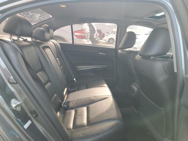 Photo 10 from auction – 2010 HONDA ACCORD EXL with VIN 1HGCP2F81AA042028