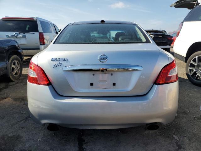Photo 6 from auction – 2010 NISSAN MAXIMA S with VIN 1N4AA5AP6AC814654