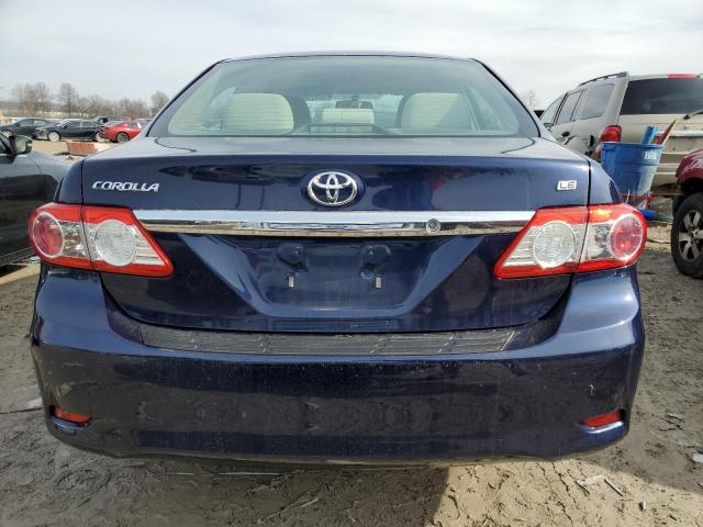 Photo 6 from auction – 2013 TOYOTA COROLLA BA with VIN 2T1BU4EE1DC972503