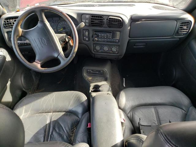 Photo 8 from auction – 1998 CHEVROLET BLAZER with VIN 1GNDT13W5W2234735
