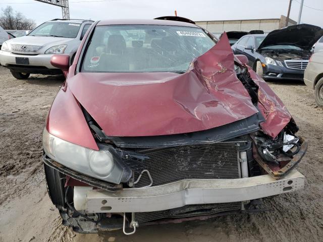 Photo 5 from auction – 2010 HONDA CIVIC LX with VIN 19XFA1F50AE082482