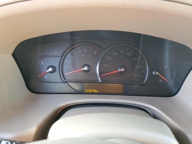 Photo 9 from auction – 2006 CADILLAC STS with VIN 1G6DC67A160100999