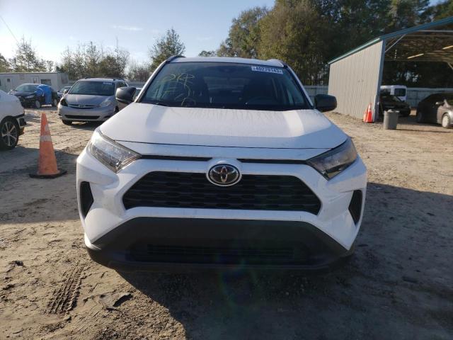 Photo 5 from auction – 2019 TOYOTA RAV4 LE with VIN 2T3H1RFV7KC017806
