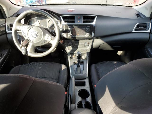 Photo 8 from auction – 2016 NISSAN SENTRA S with VIN 3N1AB7AP1GL636235