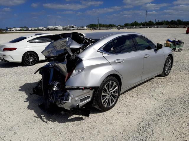 Photo 3 from auction – 2021 LEXUS ES 350 BAS with VIN 58ADZ1B15MU100942