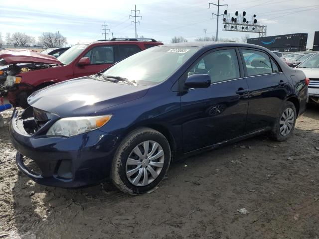 Zdjęcie 1 z aukcji – 2013 TOYOTA COROLLA BA z VIN 2T1BU4EE1DC972503