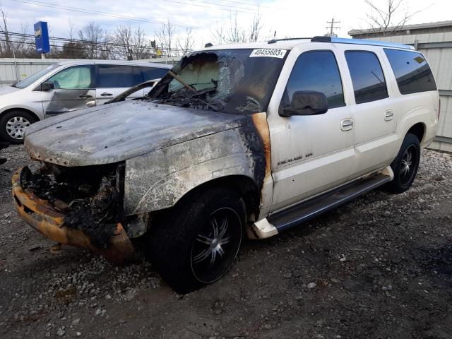 CADILLAC ESCALADE E 2005 with VIN 3GYFK66N75G265943 - Photo from auction