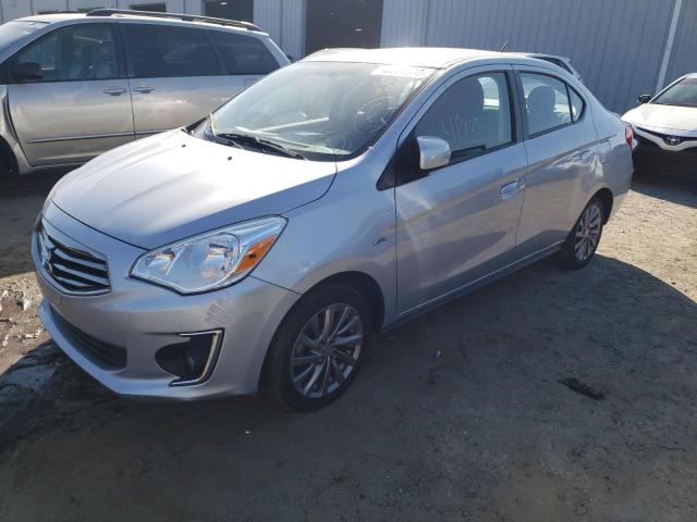 MITSUBISHI MIRAGE G4 2019 with VIN ML32F4FJ4KHF04723 - Photo from auction