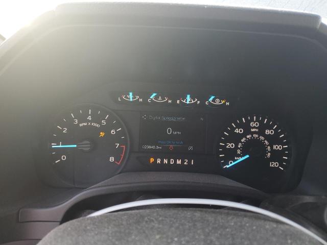 Photo 9 from auction – 2020 FORD F150 with VIN 1FTMF1CB3LFA83847
