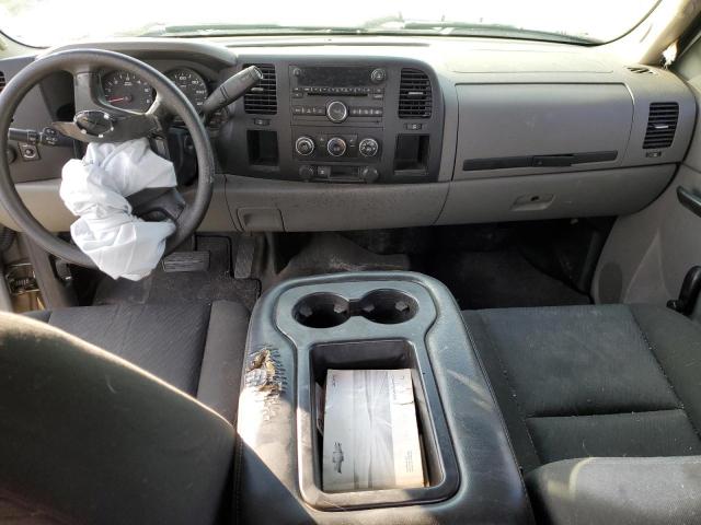 Photo 8 from auction – 2011 CHEVROLET SILVERADO with VIN 1GCRCPE00BZ159535