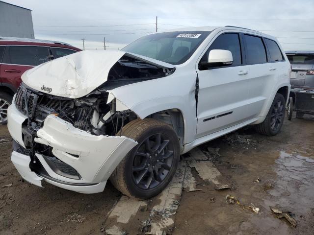 Photo 1 from auction – 2021 JEEP GRAND CHER with VIN 1C4RJFCG0MC564669