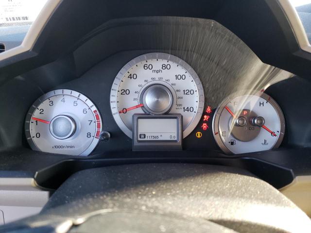 Photo 9 from auction – 2011 HONDA PILOT TOUR with VIN 5FNYF4H99BB033529