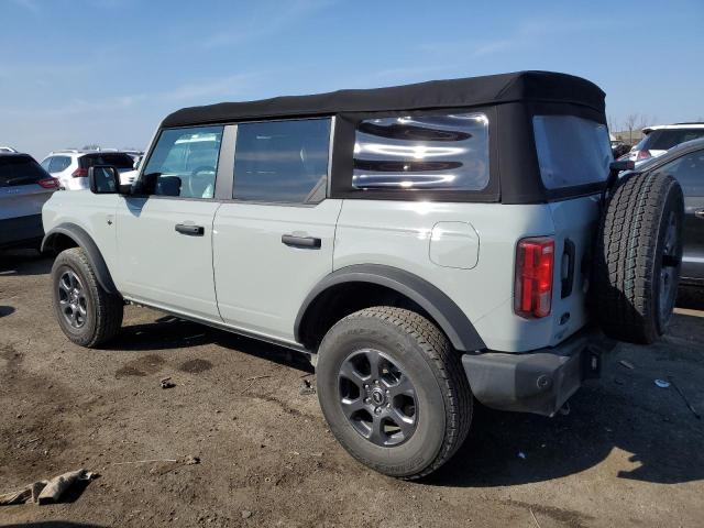 Photo 2 from auction – 2021 FORD BRONCO BAS with VIN 1FMDE5BH7MLB03791