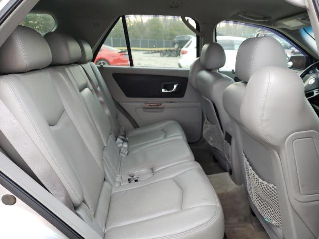 Photo 11 from auction – 2004 CADILLAC SRX with VIN 1GYDE63A740138323