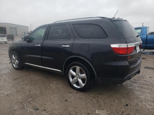 Photo 2 from auction – 2011 DODGE DURANGO CI with VIN 1D4SD5GT9BC674355