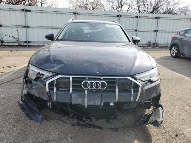 Photo 5 from auction – 2021 AUDI A6 ALLROAD with VIN WAU72BF23MN088061