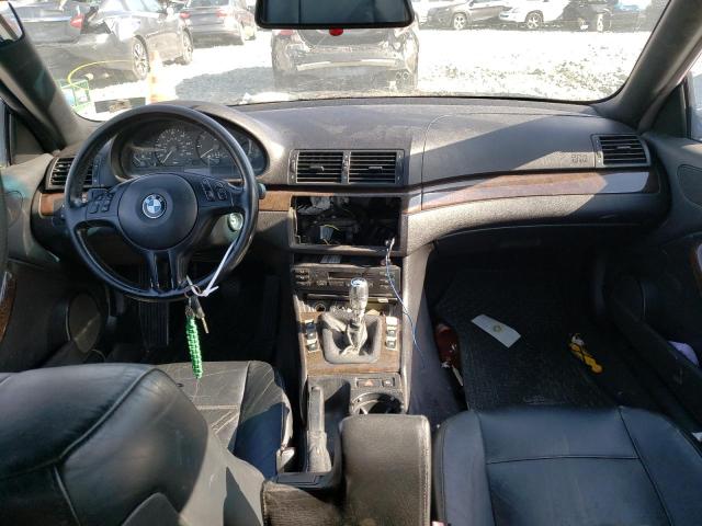 Photo 8 from auction – 2000 BMW 323 CI with VIN WBABR3344YEG01330