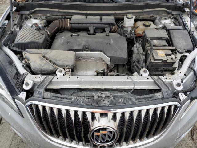 Photo 11 from auction – 2017 BUICK ENVISION E with VIN LRBFXBSA3HD068626