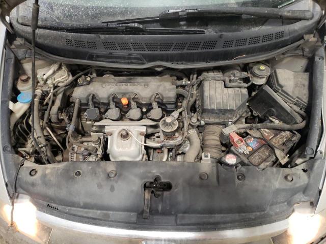 Photo 11 from auction – 2007 HONDA CIVIC DX with VIN 2HGFA16387H039067