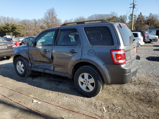 Photo 2 from auction – 2011 FORD ESCAPE XLT with VIN 1FMCU9D7XBKC36042