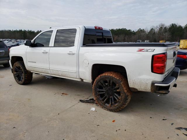 Photo 2 from auction – 2018 CHEVROLET SILVERADO with VIN 3GCUKREC0JG295620