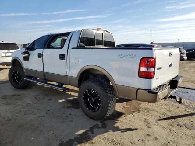 Photo 2 from auction – 2006 FORD F150 SUPER with VIN 1FTPW14V56FB78078