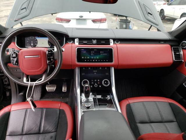 Photo 8 from auction – 2020 LAND ROVER RANGE ROVE with VIN SALWS2RU8LA739601