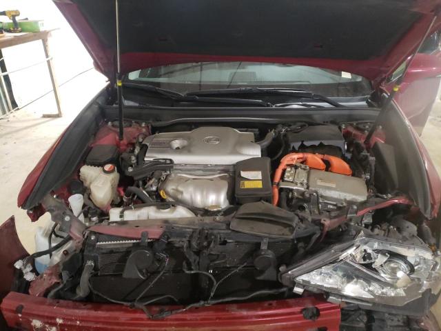 Photo 11 from auction – 2015 LEXUS ES 300H with VIN JTHBW1GG0F2098183