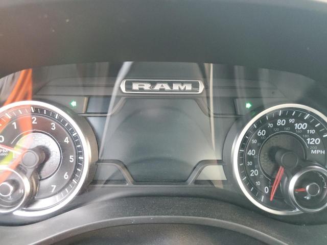 Photo 9 from auction – 2019 RAM 1500 BIG H with VIN 1C6RREFT1KN769292