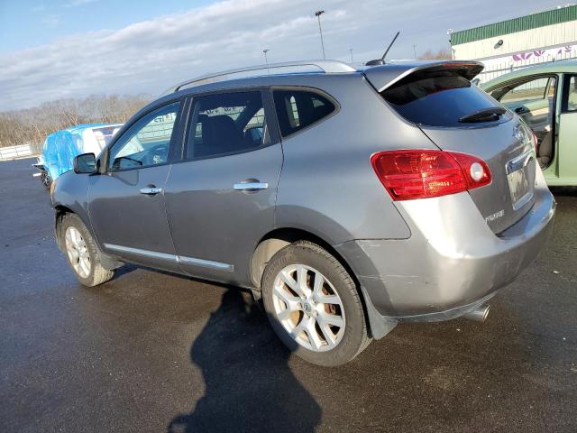 Photo 2 from auction – 2011 NISSAN ROGUE S with VIN JN8AS5MV0BW664594