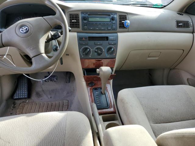 Photo 8 from auction – 2006 TOYOTA COROLLA CE with VIN 2T1BR32E96C623673