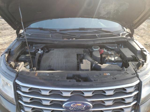 Photo 12 from auction – 2017 FORD EXPLORER X with VIN 1FM5K8D81HGA45607