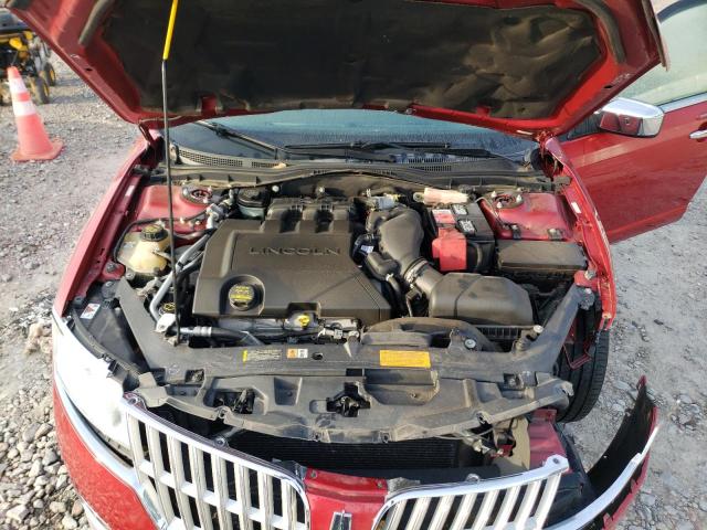 Photo 11 from auction – 2010 LINCOLN MKZ with VIN 3LNHL2GC4AR751296
