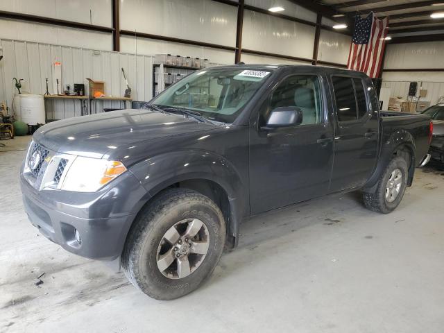 Photo 1 from auction – 2013 NISSAN FRONTIER S with VIN 1N6AD0EV9DN745882