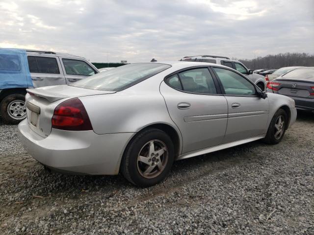 Photo 3 from auction – 2004 PONTIAC GRAND PRIX with VIN 2G2WS522841354539
