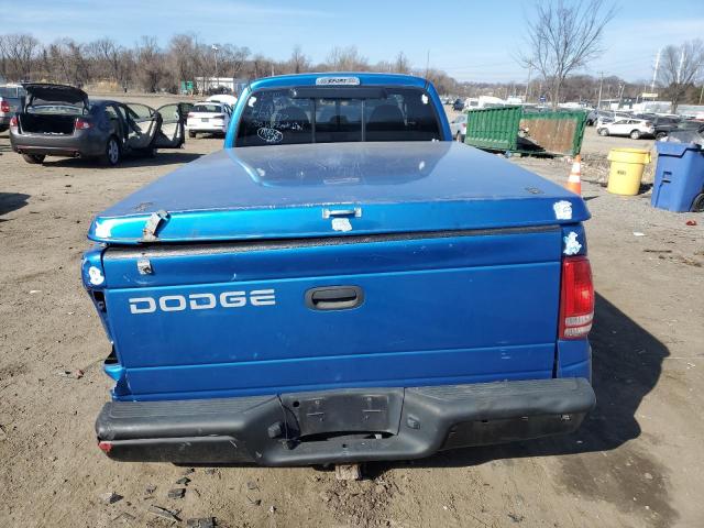 Photo 6 from auction – 2001 DODGE DAKOTA with VIN 1B7GL22X31S183170